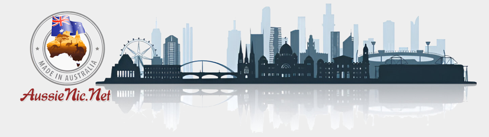 Made in Australia - Narrabeen Bridge Logo
